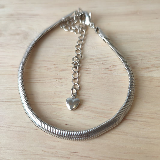 Pulsera serpiente