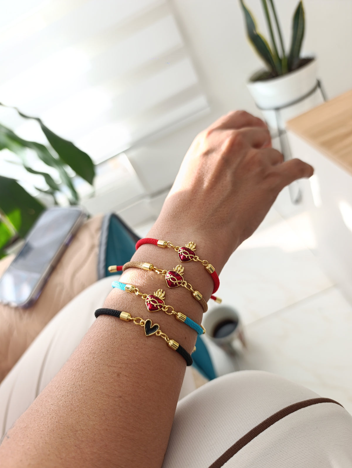 Pulsera dije