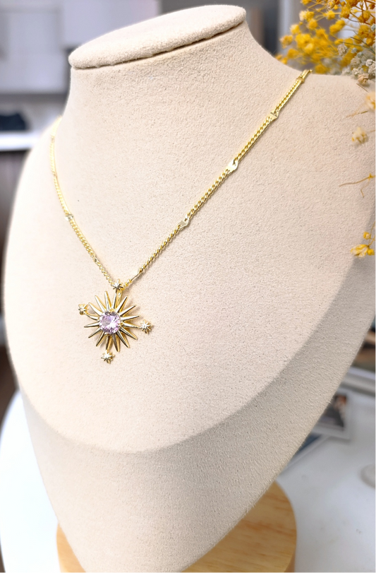 Collar constelacion
