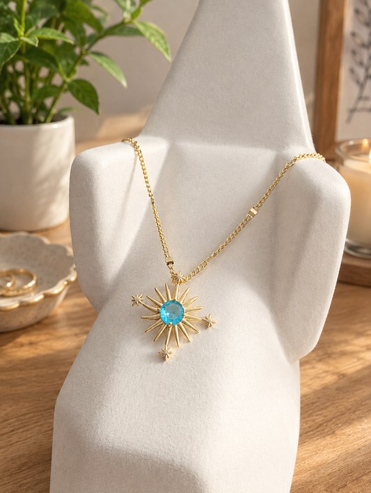 Collar constelacion
